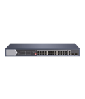 24-Port Unmanaged Gigabit POE Switch