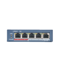 4 PoE Port Switch with 1 Port Uplink