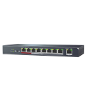 8-Ports 100Mbps Unmanaged PoE Switch