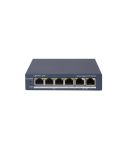 Platinum 4-Port Cloud Managed Gigabit POE Switch