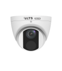 Pro-VS 4 MP Fixed Turret IP Camera