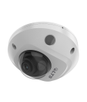 Platinum 4 MP Smart Fixed Mini Dome IP Camera