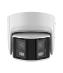 Platinum 6 MP Panoramic Fixed Turret IP Camera