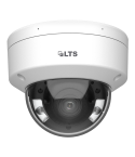 Platinum 8 MP Color 24/7 Fixed Dome IP Camera