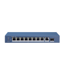 8-Port Gigabit Unmanaged PoE Switch