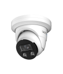 Pro-X 8 MP Color 24/7 Fixed Turret IP Camera