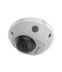 Platinum 4 MP Smart Fixed Mini Dome IP Camera