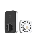 Ultraloq UBOLT Smart Deadbolt Silver