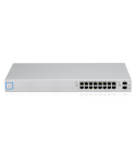 16 Port Managed PoE Switch