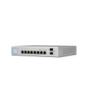 8-Port Managed PoE Switch