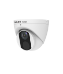 Pro-VS 4 MP Turret IP Camera with IR