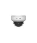 4K Vandal-resistant Network IR Fixed Dome Camera
