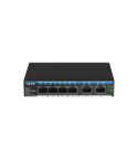 Pro-X 6-Port Gigabit Switch with 4 PoE Ports