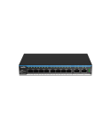 Pro-X 10-Port Gigabit Switch with 8 PoE Ports