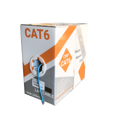 U/UTP Categoty 6 Indoor Plenum CMP Cable