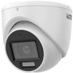 Platinum 2 MP Turret HD-TVI Camera