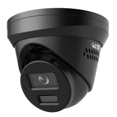 LTCMIP3342WIB-28SDL, Platinum 4MP Active Deterrence Turret Network Camera