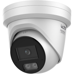 CMIP3CD42WI-28AISP, 4 MP AI Color 24/7 Turret Camera