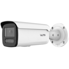 LTCMIP9382WI-28SDL, Platinum 8MP Active Deterrence Bullet Network Camera