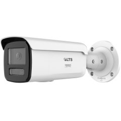 CMIP9CD82WI-28AISP, 8 MP AI Color 24/7 Bullet Camera