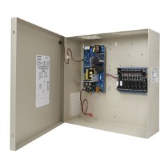 Securitron 12V DC, 16-Amp Power Supply