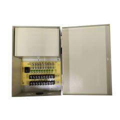 Power Supply - 9 Channels, 9 Amps