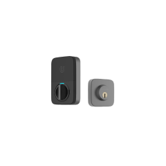 Ultraloq AutoBolt add-on of UL1 - Black