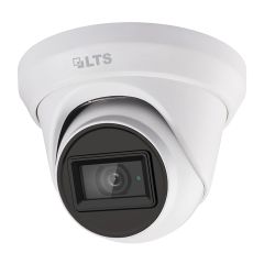 Platinum 8 MP 4-in-1 Turret TVI Camera
