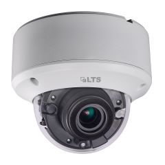 Platinum 2 MP Varifocal Dome HD-TVI Camera