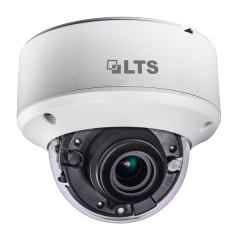 Platinum Starlight HD-TVI Dome Camera, 2.1MP