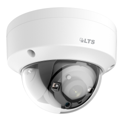 Platinum 8 MP 4-in-1 Dome HD-TVI Camera