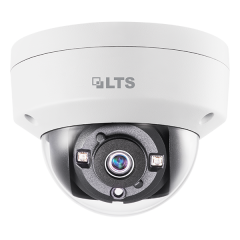 Platinum 5 MP Dome HD-TVI Camera