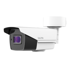 Platinum Motorized Bullet HD-TVI Camera 5MP