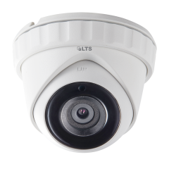 Platinum HD-TVI Mini Turret 2MP Camera