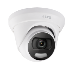 Platinum 5 MP Fixed HD-TVI Turret Camera