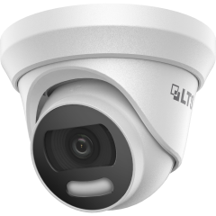 Platinum 8 MP Turret HD-TVI Camera