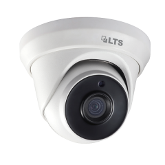Platinum Starlight Turret HD-TVI Camera 5MP - 2.8mm