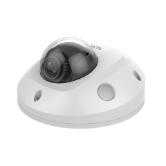 Platinum 4 MP Mini Dome IP Camera