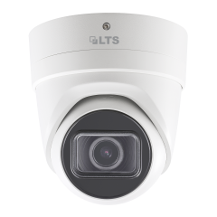 Platinum 8 MP Varifocal Turret IP Camera