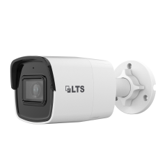 Platinum 4 MP Smart Fixed Bullet IP Camera