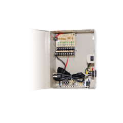 Power Supply - 9 Ports, 8 Amps