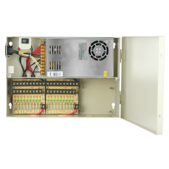 Power Supply - 18 Ports, 32 Amps