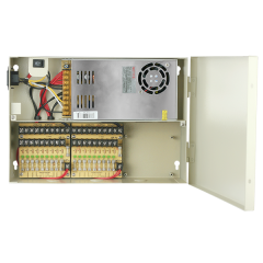 Power Supply - 27 Ports, 32 Amps