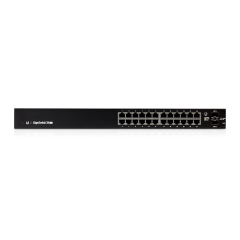 24-Port Managed Switch