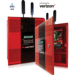 Combination FACP / Commercial Fire Cellular Communicator