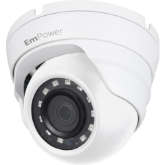 Sapphire 2 MP Fixed Lens Eyeball HD-CVI Camera