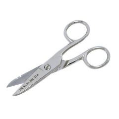 IDEAL Snips with Stripping Notch
