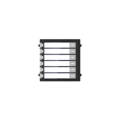 IP Intercom 6 Buttons Module
