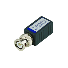 Passive Video Balun Transceivers