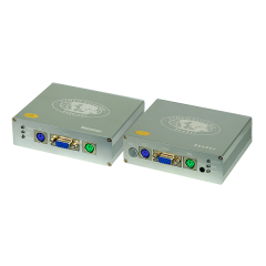 Extender - VGA / PS2 KVM RJ45